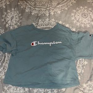Champion Crop top